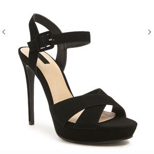 COPY - Strappy Platform Heels